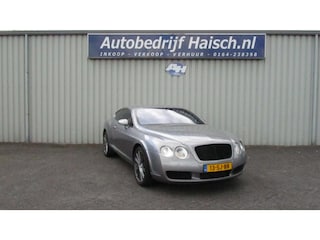 Bentley Continental 6.0 W12 NL AUTO