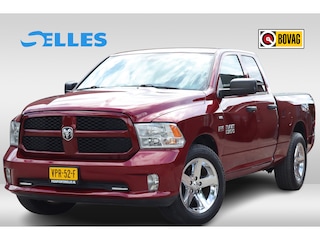 Dodge Ram 1500 5.7 V8 Quad Cab | 6 Zitplaatsen | LPG Onderbouw | Lange Laadbak | Camera | Trekhaak