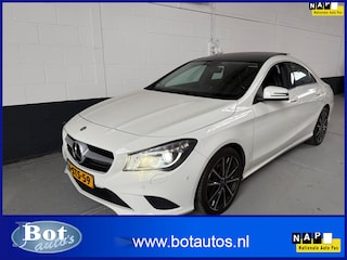 Mercedes-Benz CLA 180 Ambition / ELEK. SCHUIF-KANTELDAK / AUTOMAAT /