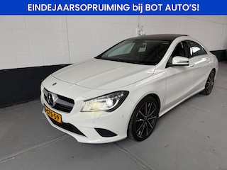 Mercedes-Benz CLA 180 / ELEKTR.SCHUIF PANORAMADAK / LMV 18`` / PDC / CRUISE CONTR./ NAVI