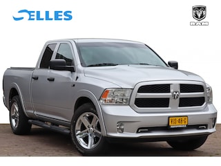 Dodge Ram 1500 5.7 V8 Quad Cab | 6 Persoons | Lange Laadbak | LPG Onderbouw