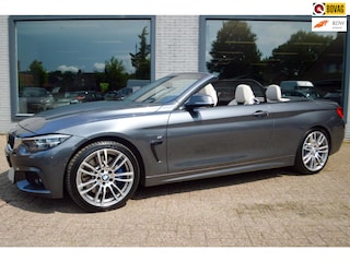 BMW 4-serie Cabrio 440i High Executive | M-pakket | Harman Kardon