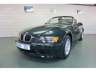 BMW Z3 Roadster 1.8i Slechts 16.000 KM Zeer mooi en origineel