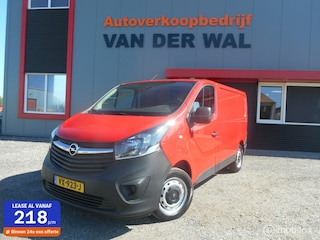 Opel Vivaro bestel 1.6 CDTI L1H1 Sport EcoFlex/AIRCO/CRUISECONTROL/NAVIGATIE
