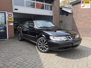 Saab 9-3 Cabrio 2.0t S | Automaat/Cruisec | Cabrio/KM 210500