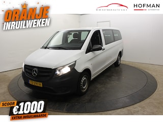Mercedes-Benz Vito 109 BlueTEC XL L3 9 Personen Airco BPM-Vrij