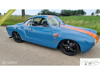 Volkswagen Karmann Ghia coupé 180 pk porsche nieuw