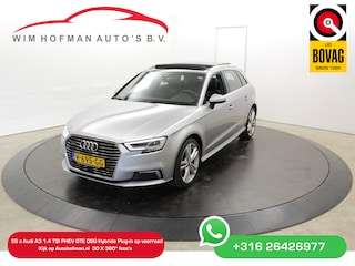 Audi A3 Sportback e-tron PHEV 2X S-line Pano Virtual Dash