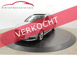Audi A3 Sportback e-tron PHEV 2X S-line 204PK Pano Virtual Dash