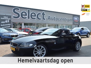 BMW Z4 Roadster 2.0i Anniversary NL AUTO | 1E EIGENAAR
