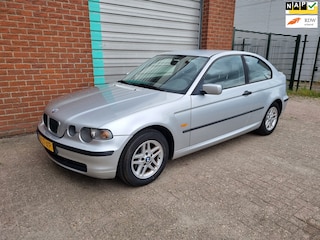 BMW 3-serie Compact 316ti 3-deurs Airco Bj.:2003 NAP!