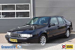 Saab 9000 2.3  / AIRCO / STOELVERWARMING / 100% ONDERHOUDEN