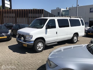 Ford Camper E350 5.4i-V8 Grijs kenteken LPG 97177 miles