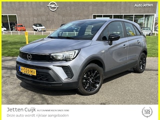 Opel Crossland 1.2 Edition/ Apple Carplay/ Android Auto