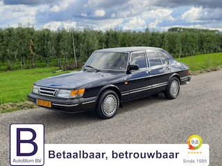 Saab 900 2.0i Automaat | Collectors item