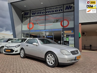 Mercedes-Benz SLK 230 K.
