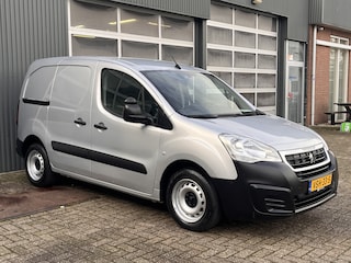 Peugeot Partner 120 1.6 HDi 10x voorradig Marge Airco Btw / Bpm vij Cruise controle Parkeerhulp achter Navigatiesysteem Dealer onderhouden Euro 6 Ex overheid Bpm en btw vrij voor particulier gebruik!! Marge