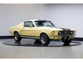 Ford Mustang USA Fastback | GT | C code |