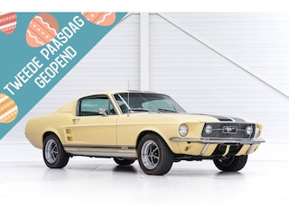 Ford Mustang USA Fastback | GT | C code |