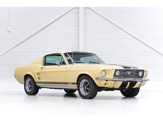 Ford Mustang USA Fastback | GT | C code |
