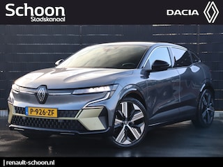 Renault Mégane EV60 Optimum Charge Iconic EV | Adap. Cruise | Warmtepomp | Navigatie | Stoel-/Stuurverwarming