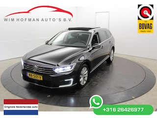 Volkswagen Passat GTE Trekh Leer Panodak Camera Virtual