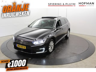 Volkswagen Passat GTE SOH 88% Virtual Trekh Leer Panodak Camera NAP