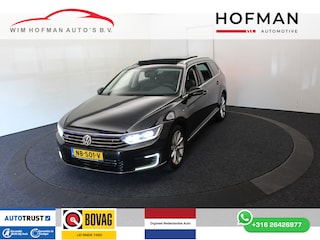 Volkswagen Passat GTE SOH 88% Virtual Trekh Leer Panodak Camera NAP