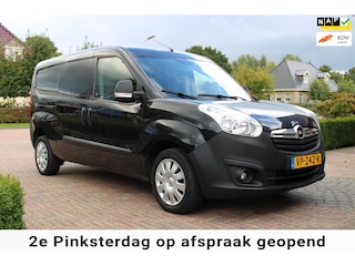 Opel Combo 1.3 CDTi L2H1 ecoFLEX Sport | Zwart | Airco | Maxi | Nette bus
