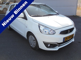 Mitsubishi Space Star 1.0 Cool+ staat in Hoogeveen