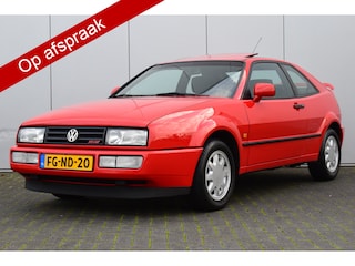 Volkswagen Corrado 2.0-16V ABS Stuurbekrachtiging Schuifdak Eerste lak!