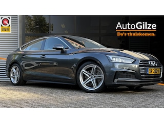 Audi A5 Sportback 40TFSI Sport S-line l Origineel NL 1ste Eigenaar l Virtual Cockpit l LED l 1ste Eigenaar l NAP