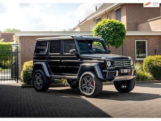 Mercedes-Benz G-klasse 500 4x4² 421 PK Carbon Pakket Harman Kardon 22''