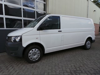 Volkswagen Transporter 2.0 TDI 140pk/103kw DSG L2H1 Airco,Cruise,Trekhaak,NAP nette bus