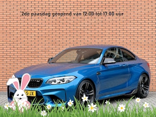BMW 2-serie Coupé DCT | 370 PK! | Harman/Kardon | DAB | Leder | Carbon | Camera | 19" Lichtmetaal | Lane Assist | LED | Memory Seat | Navigatie | Cruise Control |