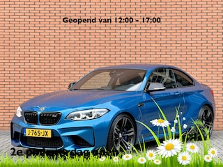 BMW 2-serie DCT Coupé | 370 PK! | Harman/Kardon | DAB | Leder | Carbon | Camera | 19" Lichtmetaal | Lane Assist | LED | Memory Seat | Navigatie | Cruise Control |