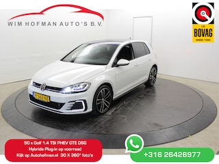 Volkswagen Golf GTE / GTI 1.4 TSI PHEV Limited Edition Leer Keyless Apple-Carlay