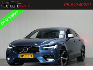 Volvo S90 2.0 D3 R-Design AUTOMAAT! BOM VOL!