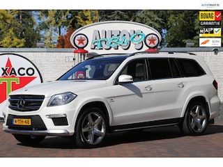 Mercedes-Benz GL 63 AMG 7-pers. Full options NL-auto met NAP