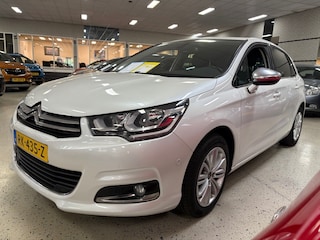 Citroën C4 1.2 Navigatie PDC parkeerhulp ECC Airco Multimedia