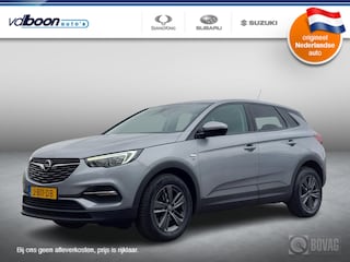 Opel Grandland X X 1.2 Turbo 120 Jaar Edition AUTOMAAT | rijklaarprijs!!