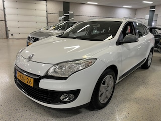 Renault Mégane 1.5 DCI Navigatie PDC Airco ECC Cruise Control