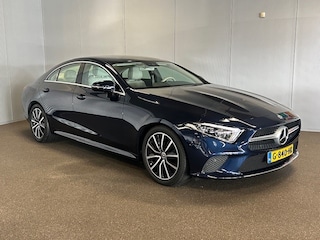 Mercedes-Benz CLS 350 Premium-WIDESCREEN-MEMORY-CAMERA-DODEHOEK-SFEER-COMPL.