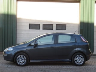 Fiat Punto 0.9 TwinAir Street