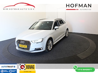 Audi A3 Sportback 1.4 e-tron PHEV Sport Virtual Dakrail Keyless PDC v+a Stoelver