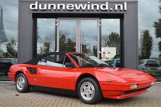 Ferrari Mondial CABRIO 3.0 QUATTROVALVOLE*ROSSA CORSA*1984*