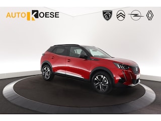 Peugeot 2008 PureTech 130 GT | Camera | Dodehoekdetectie | Navigatie | Parkeersensoren | Stoelverwarming