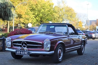 Mercedes-Benz 200-serie 230 SL Pagode