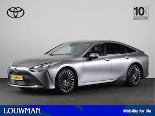 Toyota Mirai Prestige *DEMO* | Navigatie | Zwart Leder + Stoelverwarming -/ Koeling |