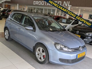 Volkswagen Golf 1.4 Easyline 5 Deurs, Airco, Stuurbekrachtiging